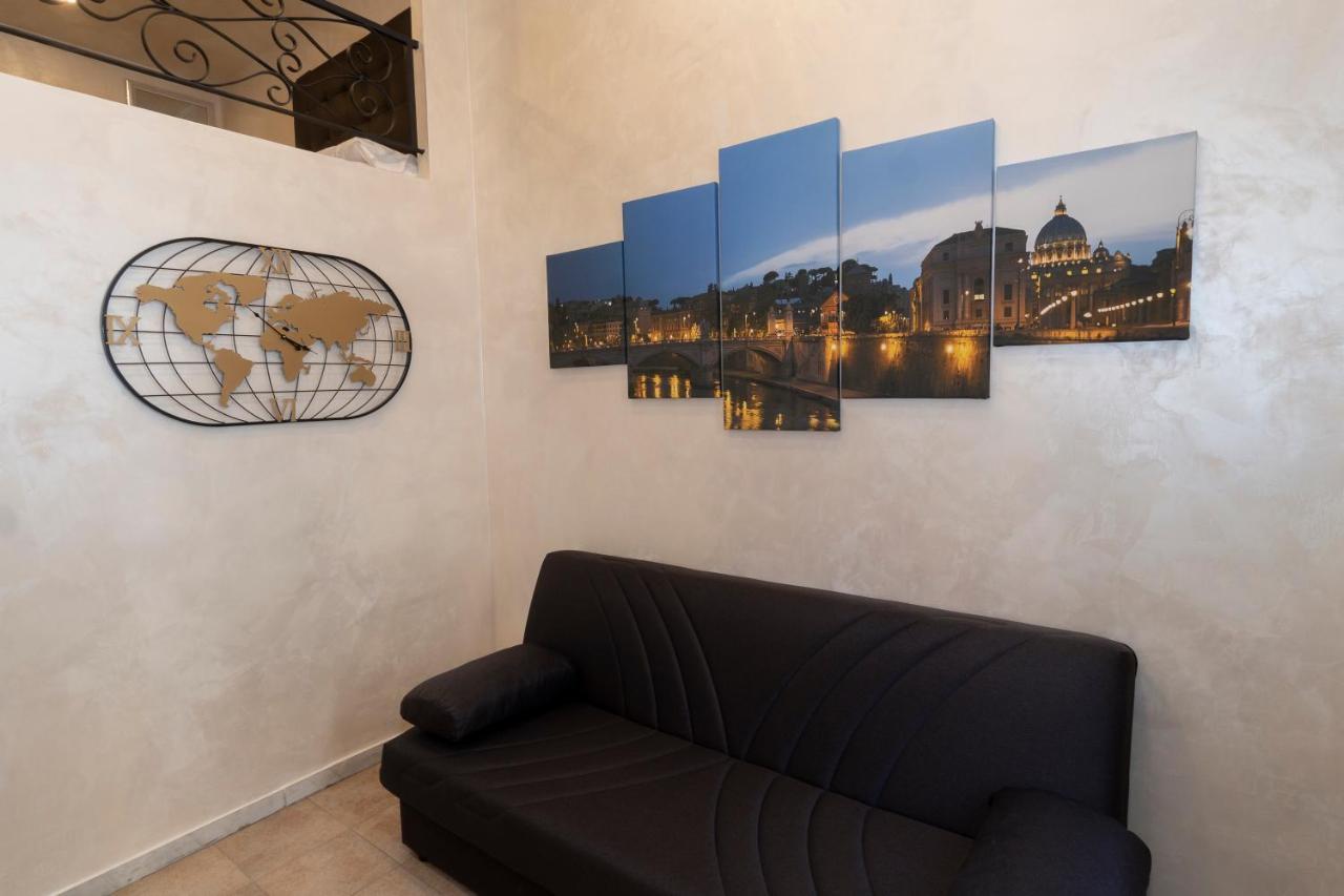 Popolo Pen 56 Apartament Roma Esterno foto