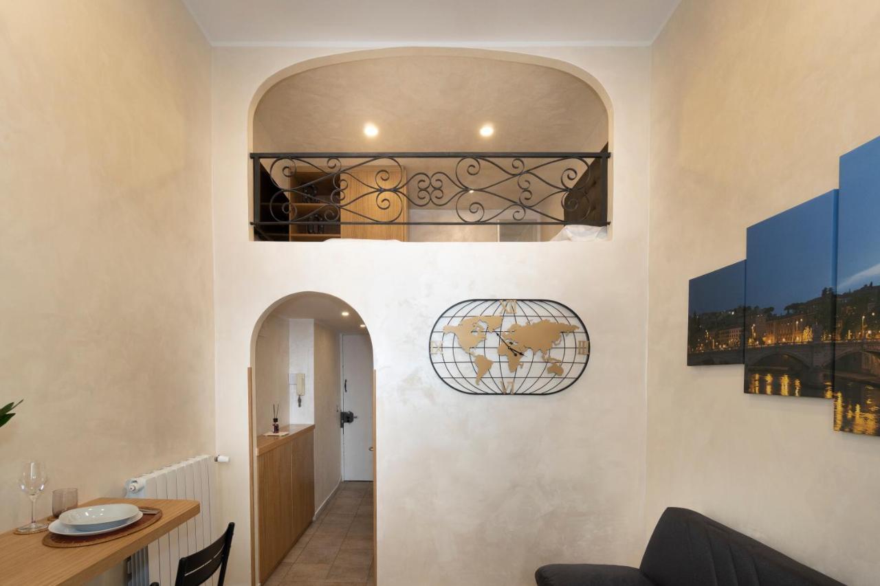 Popolo Pen 56 Apartament Roma Esterno foto