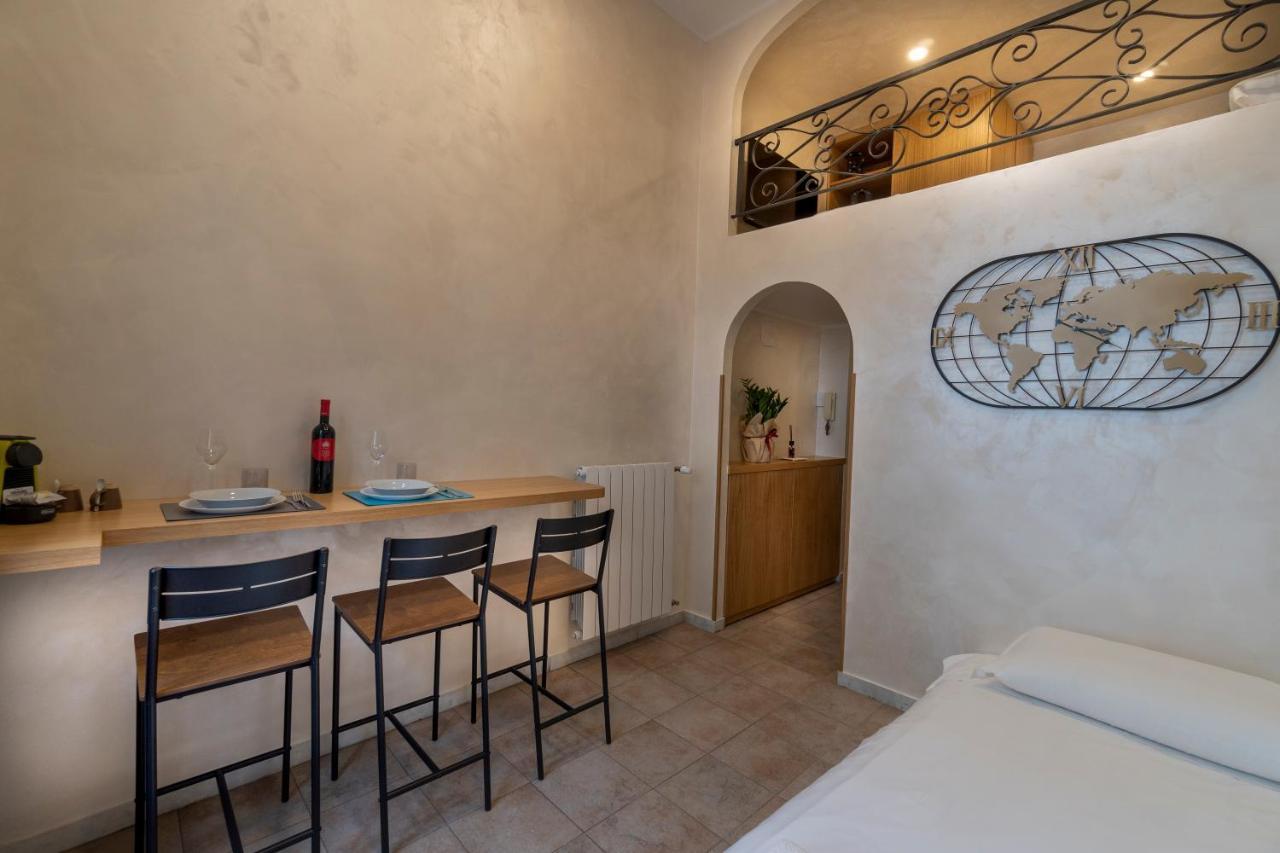 Popolo Pen 56 Apartament Roma Esterno foto