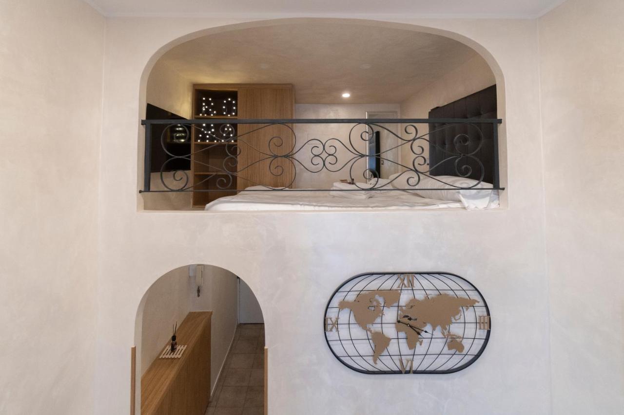 Popolo Pen 56 Apartament Roma Esterno foto